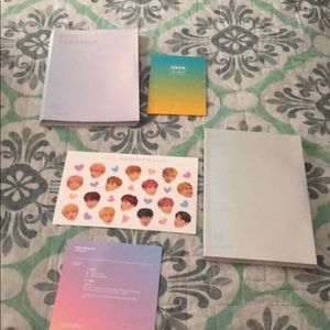 BTS LY: ANSWER! E Ver